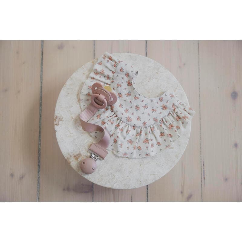 Bavoir de Dentition - Autumn Rose, elodie rose tu — vue 1 sur 2