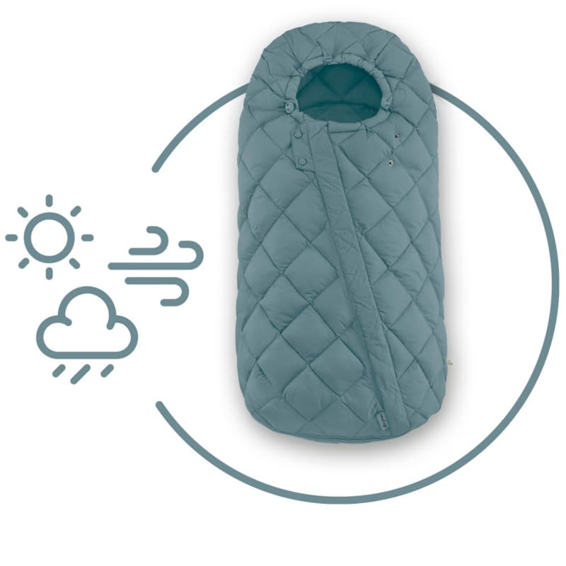 Chanceliere Snogga 2, candy pink gold cybex 09-24 — vue 6 sur 9