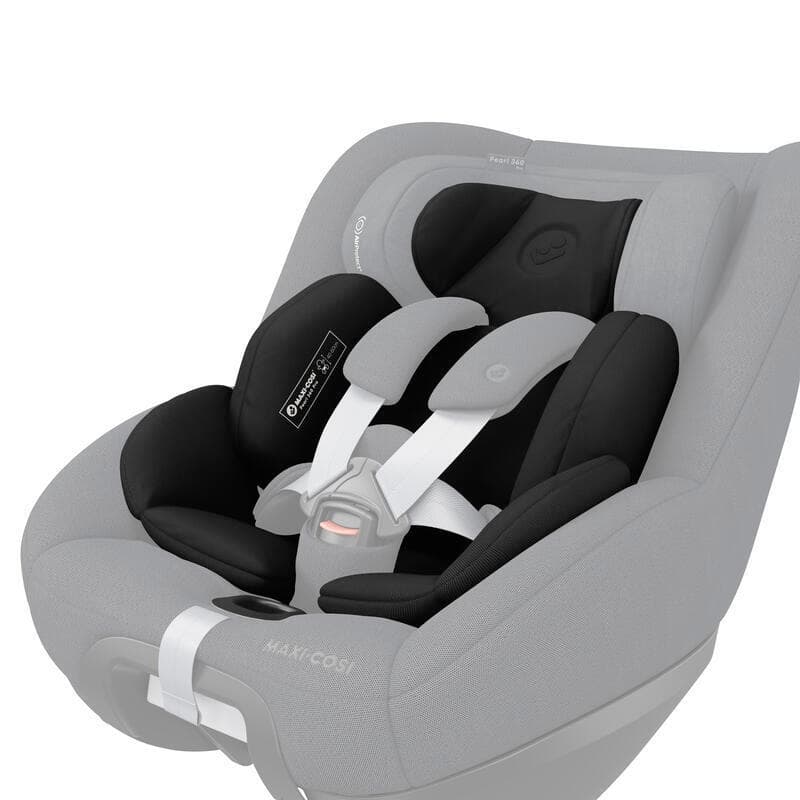 Pearl 360 Pro Newborn Inlay, black maxi cosi 24/09 — vue 5 sur 5
