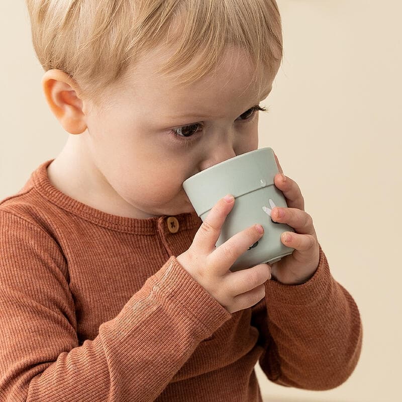 Foodie Mini Tasse Croco, vert done by deer news june 2023 — vue 3 sur 4