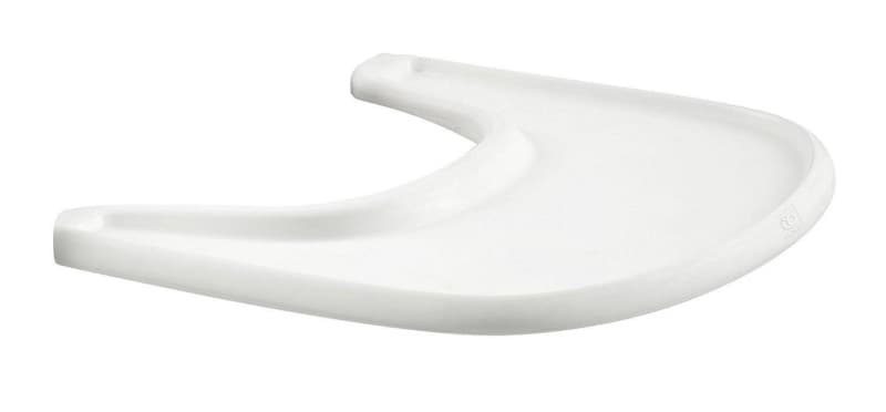 Stokke Tray White, stokke white