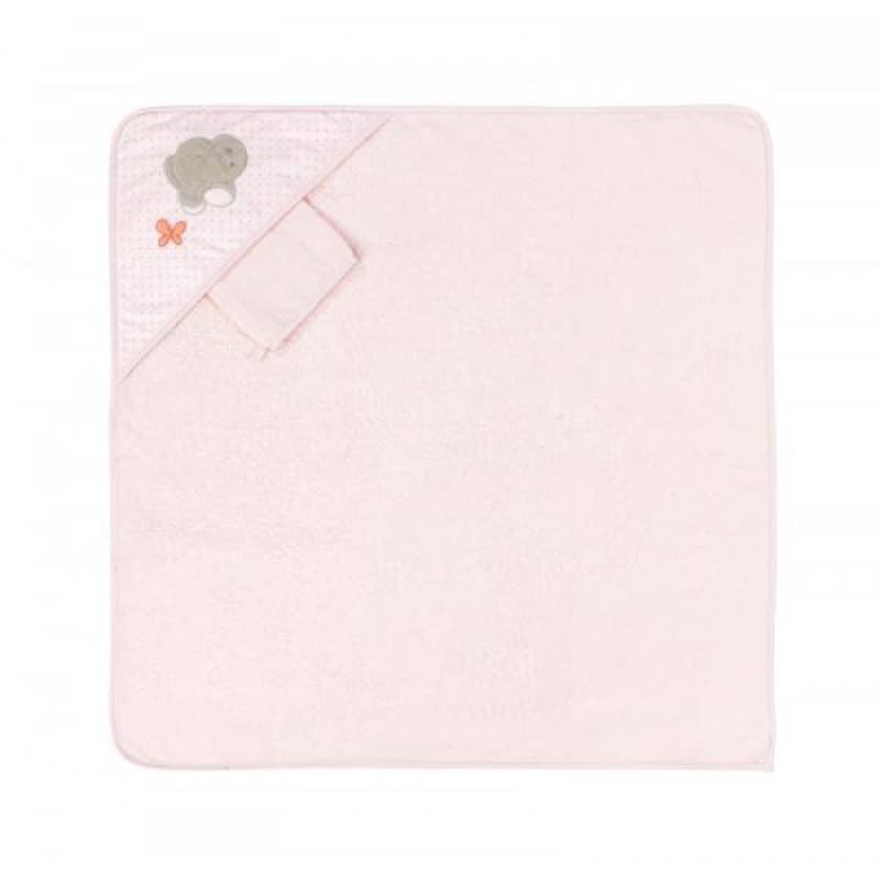 Cap de Bain, adel&valentine nattou rose h-19