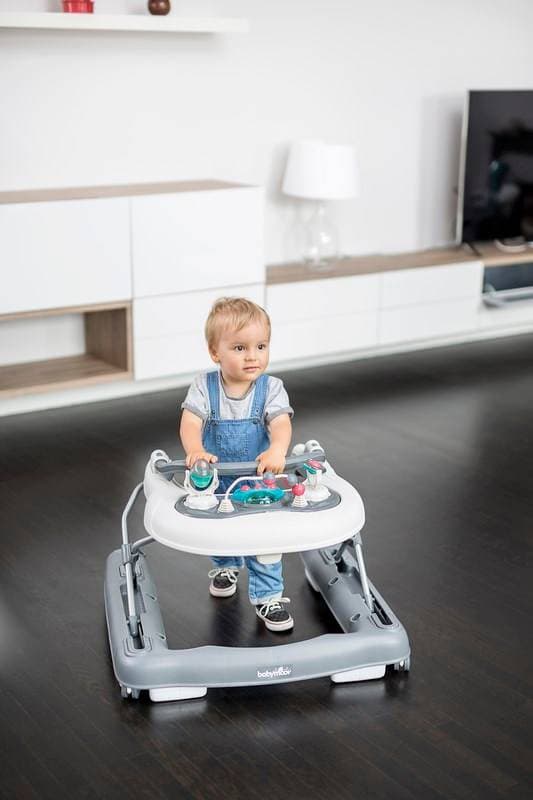 Trotteur 2 en 1 Zinc