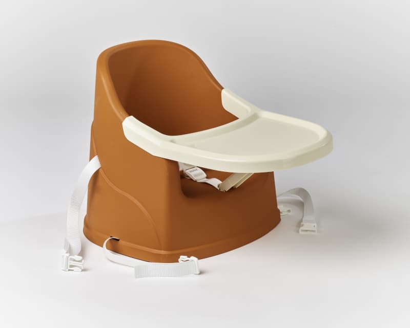 Bloc Rehausseur de Chaise Tudi Gris Charme, thermobaby — vue 2 sur 3
