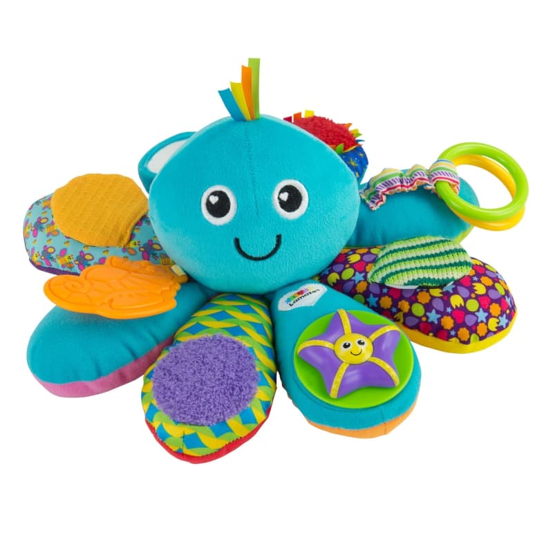 Pieuvre Multi-activites, lamaze — vue 1 sur 2
