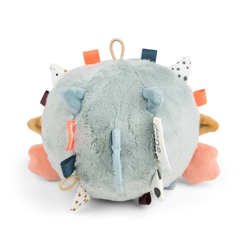 Jouet d'Eveil Puffee, puffee multi couleur news feb 2021 — vue 2 sur 3