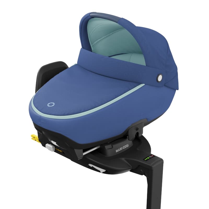 Nacelle Jade Essential Blue, maxi-cosi — vue 6 sur 7