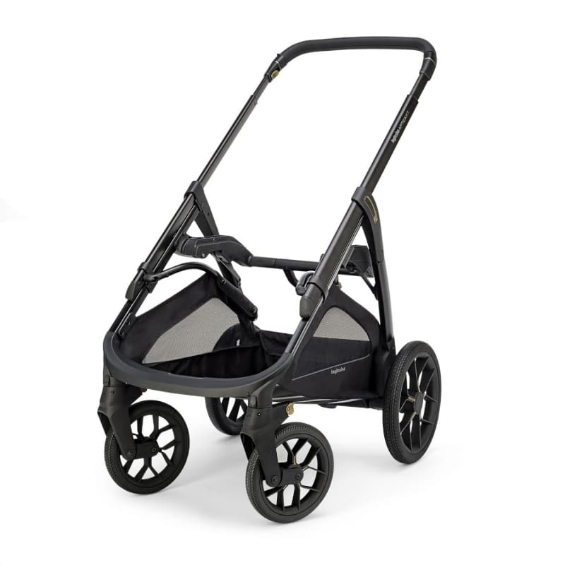 Chassis Aptica Xt, total black inglesina 2026 — vue 1 sur 5