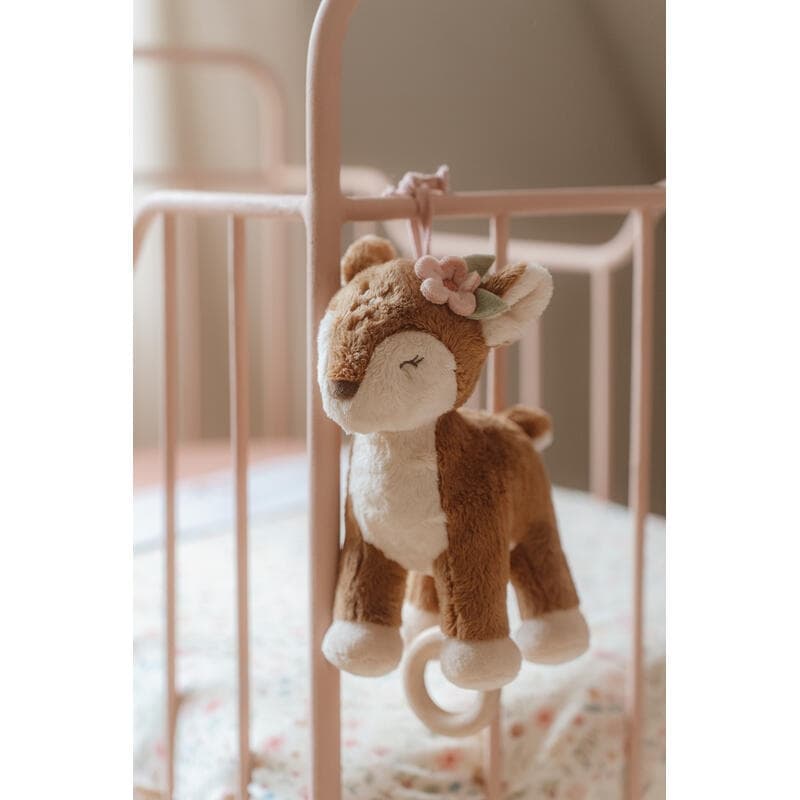 Boite a Musique Faon, fairy garden little dutch — vue 2 sur 4