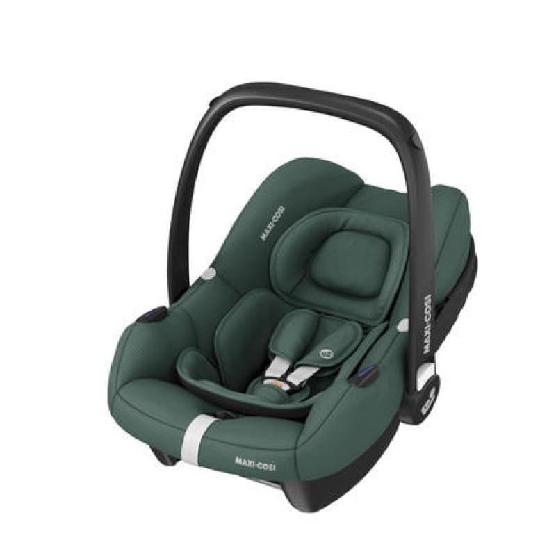 Mc Cabriofix I-size Essengreen, maxi-cosi essential green