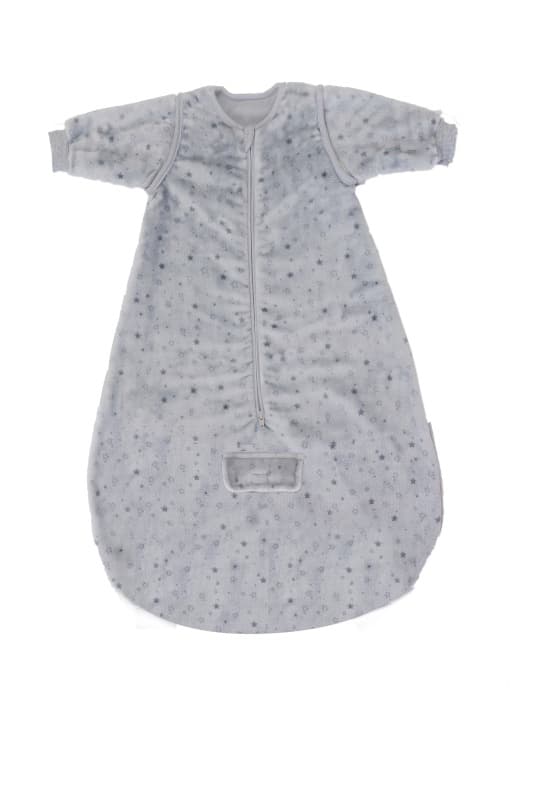 Gigoteuse 6.24 Mois Indoor Gris, indoor imprime etoiles grises domiva indoor imprime etoiles grises 85 cm — vue 2 sur 2