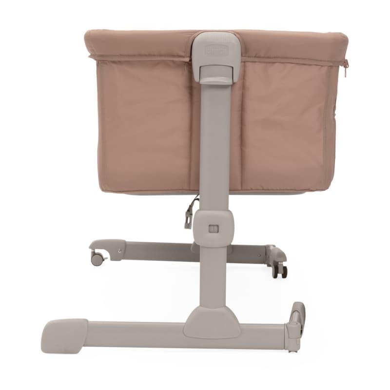 Berceau Cododo Chicco Next2me Essential, terracotta re lux chicco — vue 7 sur 7