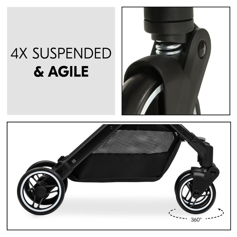 Travel N Care Set, disney disney 100 - black 44x25.5x56.5 cm 2023 — vue 3 sur 5