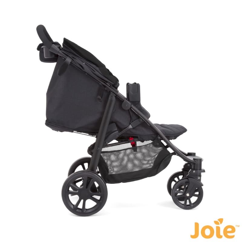 Adaptateurs Mytrax/ Litetrax4, joie noir — vue 1 sur 2