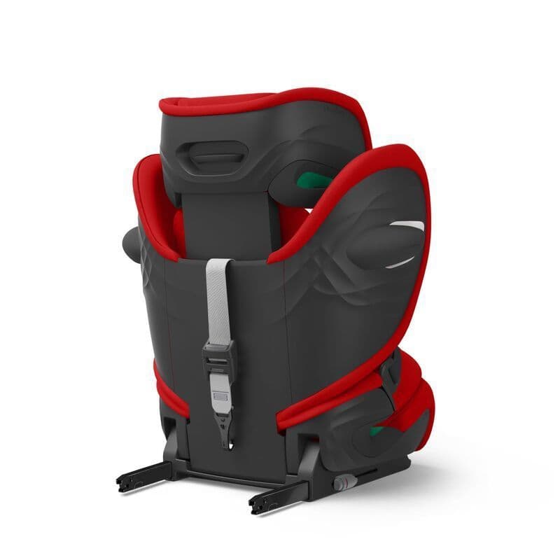 Pallas G I-size Autumn Gold-burnt Red, cybex autumn gold — vue 5 sur 5