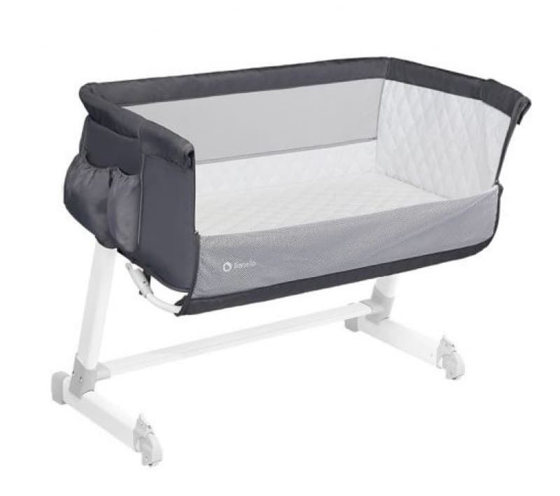 Lit Cododo Theo Dark Grey — vue 2 sur 3