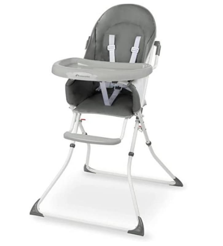 Chaise Haute Kanji Gray Mist, bebe confort
