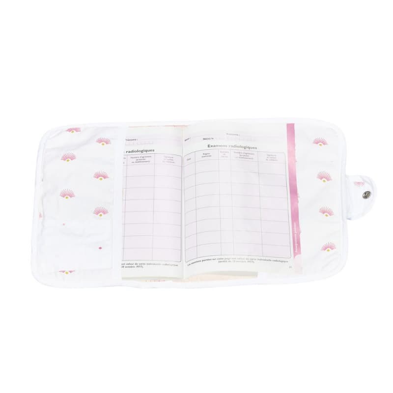 Protege Carnet de Sante Swan, 2021 — vue 2 sur 3