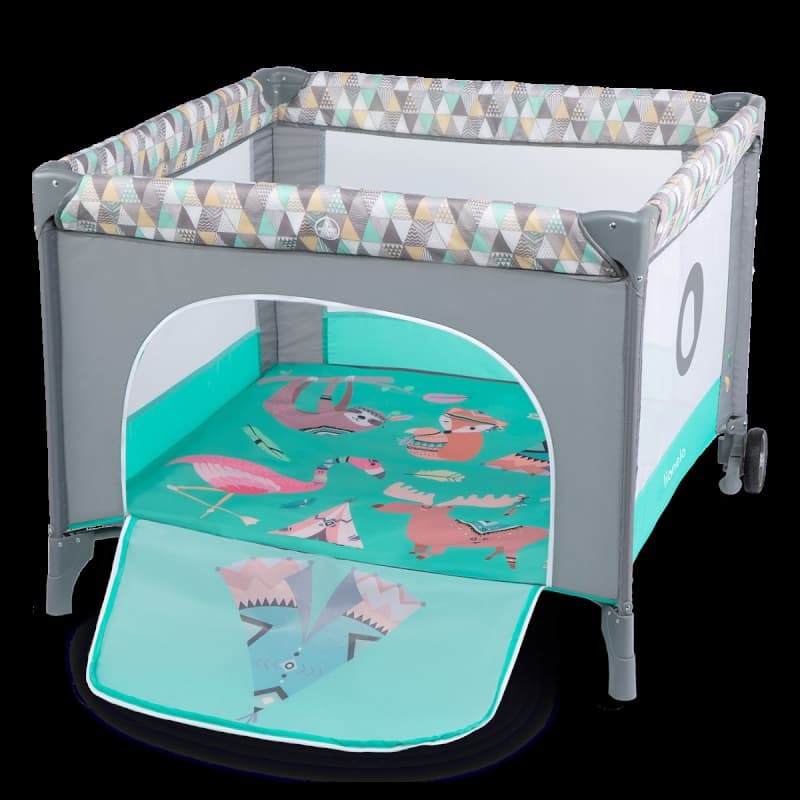 Parc Lene Turquoise — vue 1 sur 4