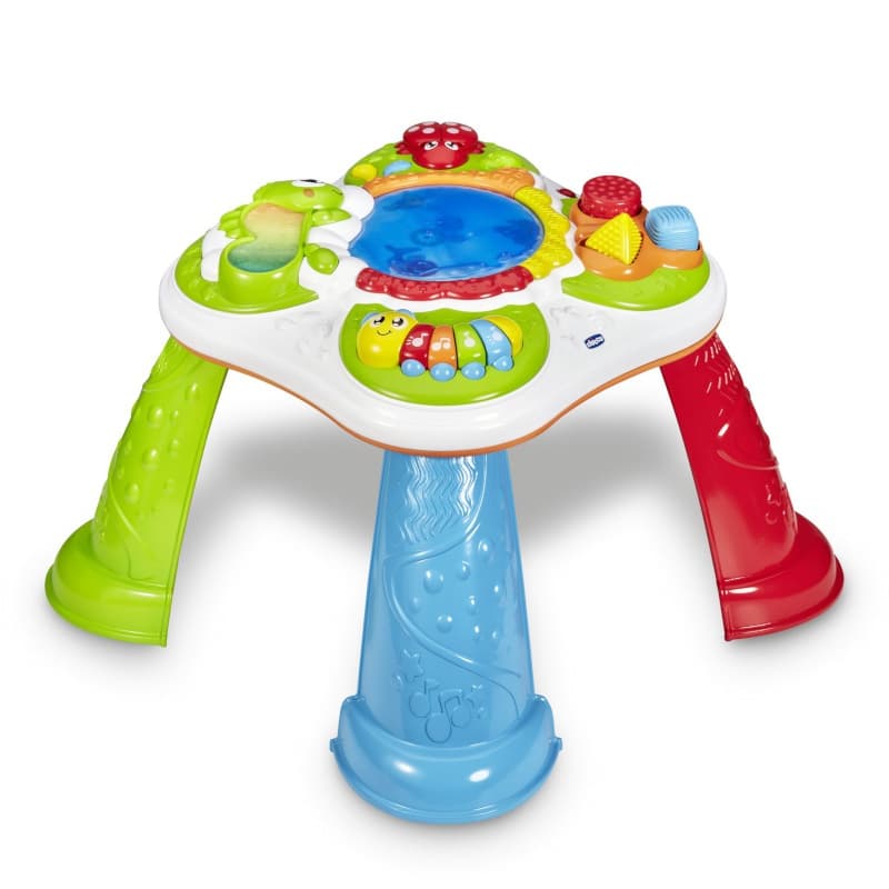 Table d'Activites Sensorielles, chicco — vue 2 sur 5