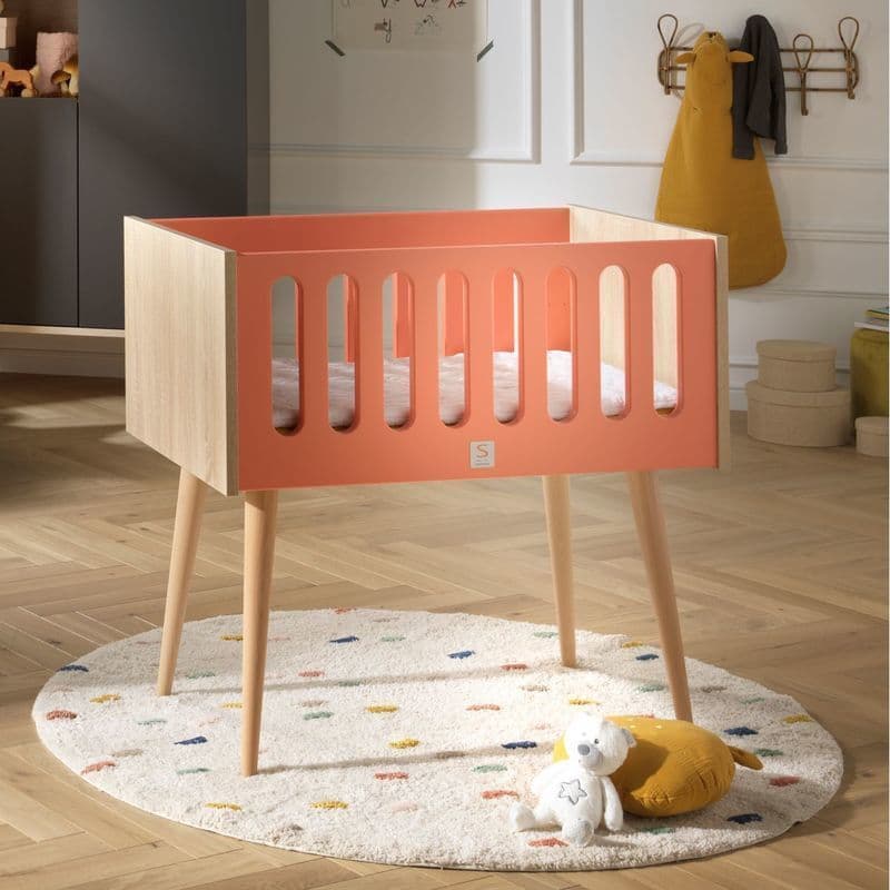 Berceau Eclipse Corail, eclipse sauthon original 94 x 91 x 56 — vue 1 sur 2