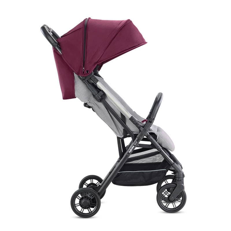 Poussette Quid Grape Red, grape red 2019 — vue 1 sur 5