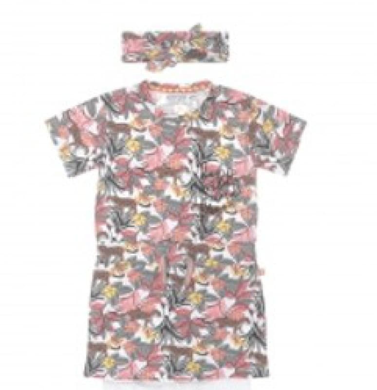 Robe Be Wild Multicouleur 18m