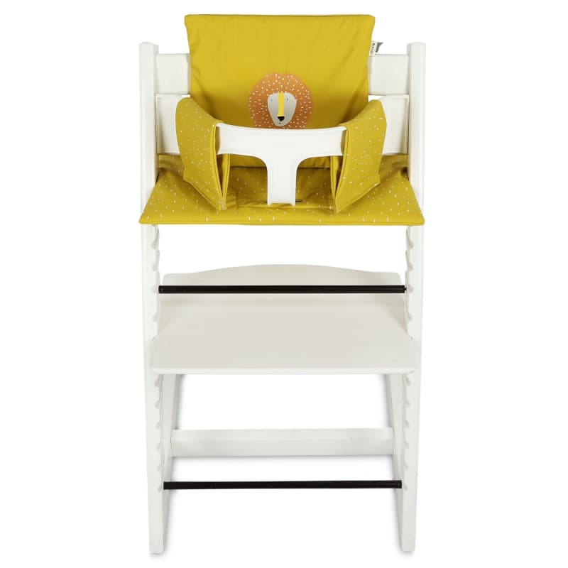 Coussin Chaise Haute Impermeable, mr. lion trixie