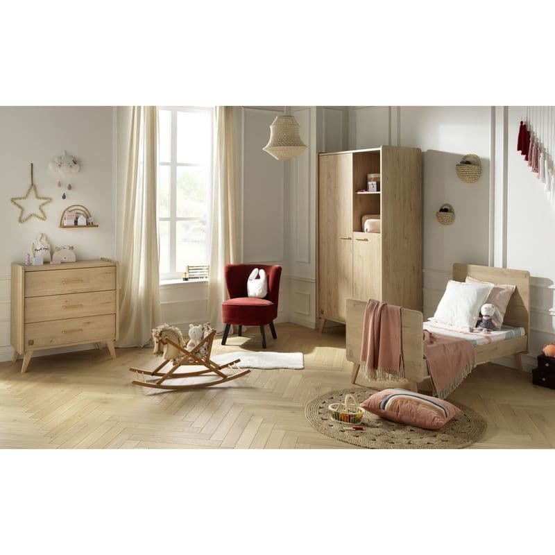 Little Big Bed 140x70 Arty, arty meuble — vue 4 sur 4