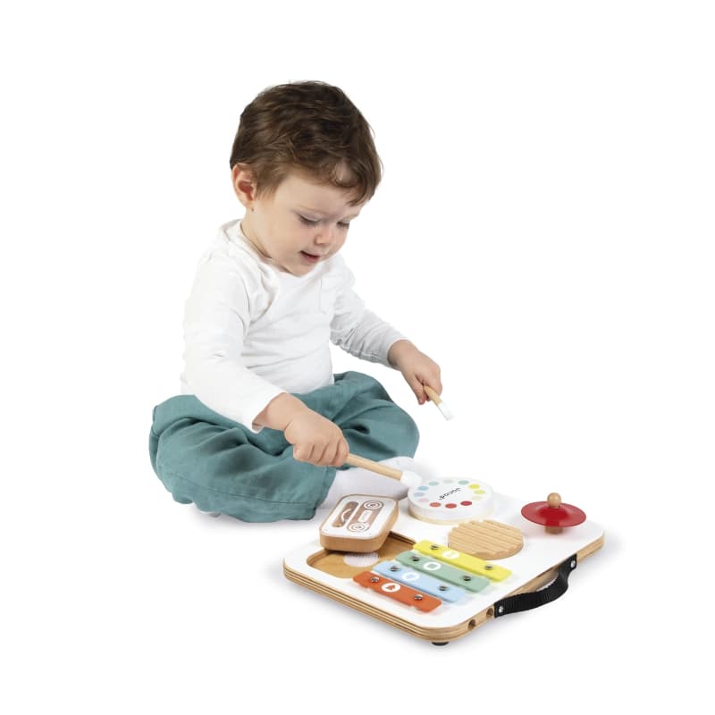 Confetti - Table Musicale Baby, janod — vue 7 sur 11