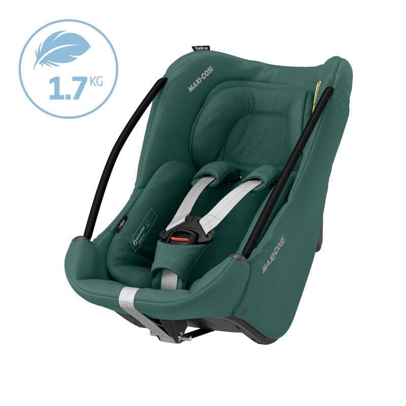 Coral 360 Essential, green maxi cosi 24/09 — vue 3 sur 5