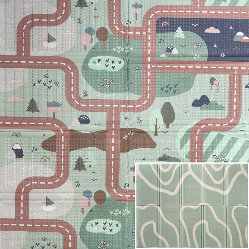 Tapis Motricite Playlife Mat, landform beaba — vue 1 sur 6