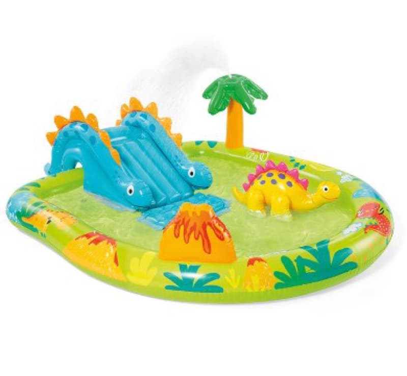 Aire de Jeux Petit Dino