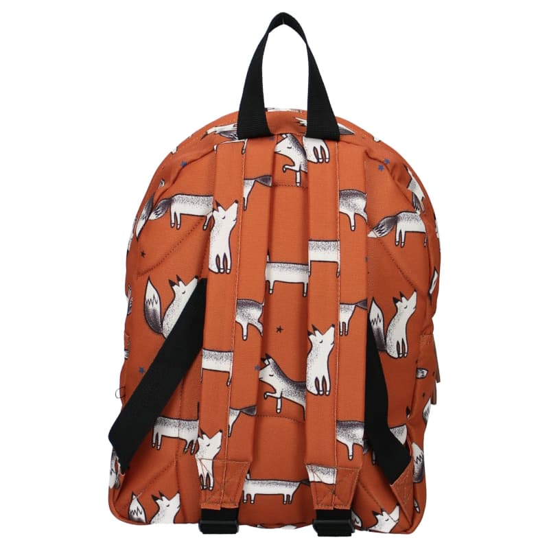 Sac a Dos Renards, cognac per — vue 3 sur 4