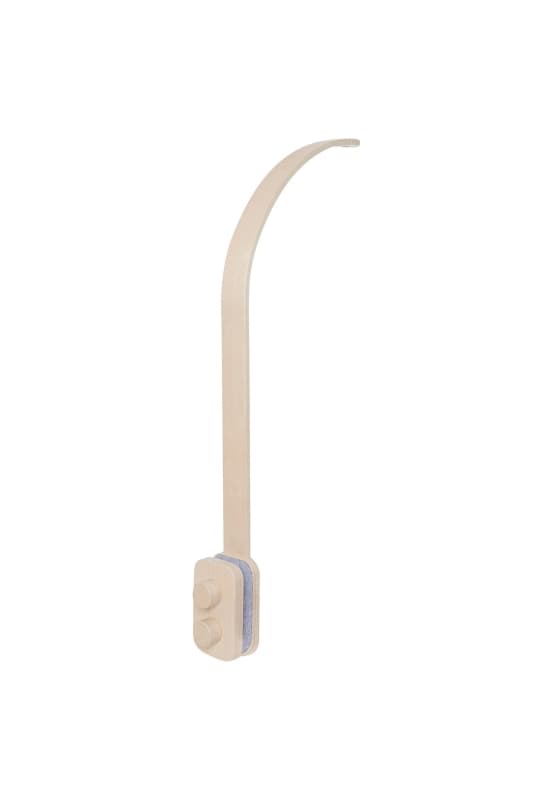 Support Mobile en Bois, brown basics jollein — vue 2 sur 4