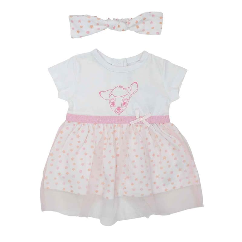 Robe Bebe Bambi, disney — vue 1 sur 6