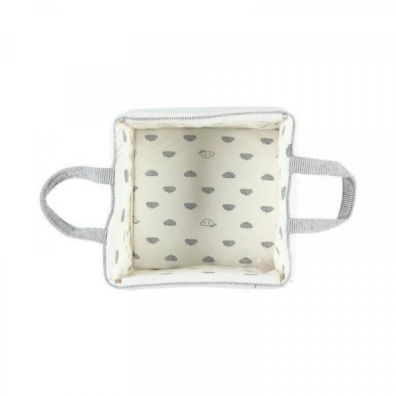 Beauty Case Timeless, ecru permanent — vue 2 sur 2
