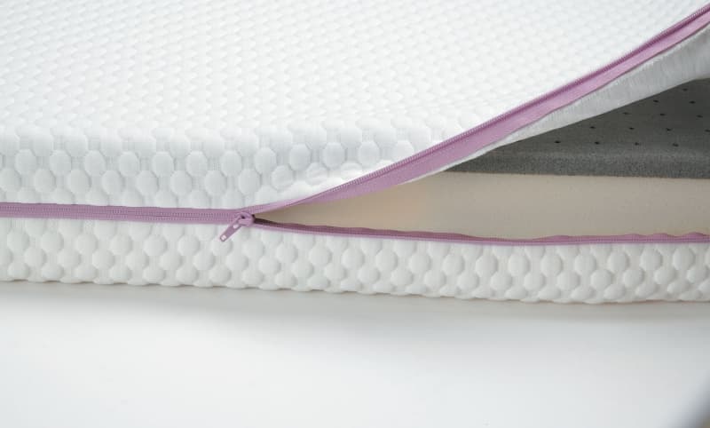 Matelas Evolutif Bien Etre, 70x140cm candide 24/10 — vue 2 sur 5