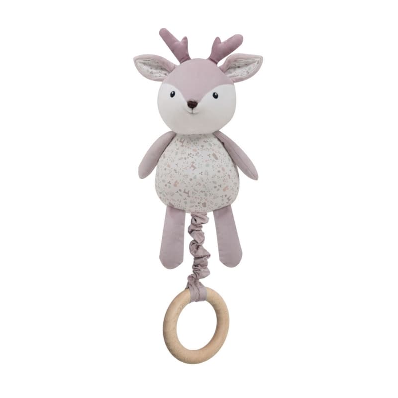 Peluche Musicale Lilas, lilas domiva