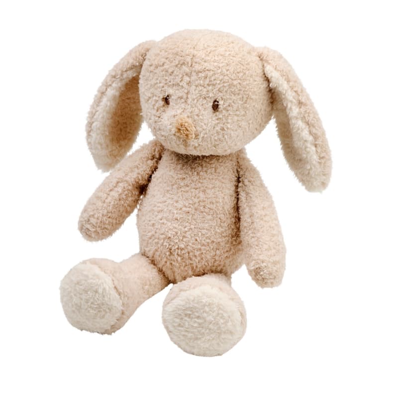 Peluche Lapin, teddy bouclette nattou 25/03 — vue 2 sur 3