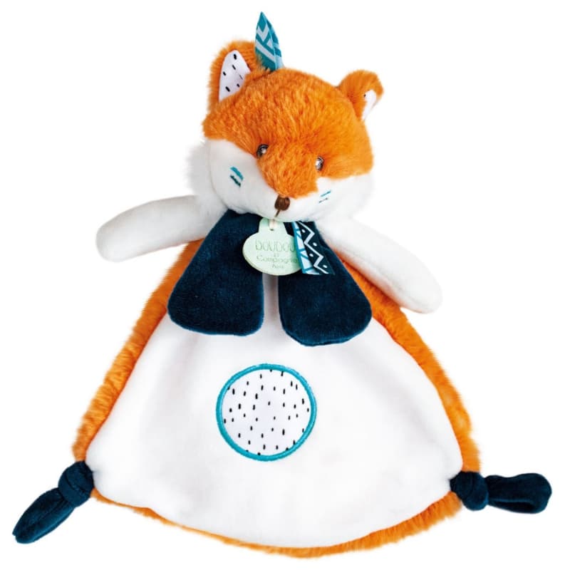 Tiwipi Renard Doudou, tiwipi dc orange 23 2021 — vue 2 sur 3