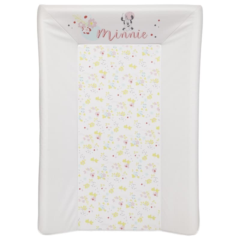 Matelas a Langer Luxe- Std, minnie floral disney — vue 2 sur 2