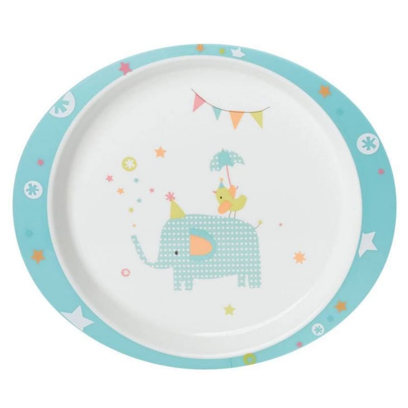 Coffret Repas 3 Pieces Baslo, baslo bebe9reference baslo bebe9reference — vue 1 sur 3