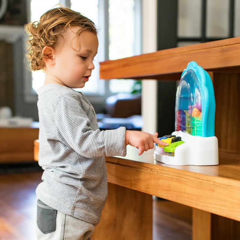 La Palourde Musicale, baby einstein multicolore — vue 1 sur 3