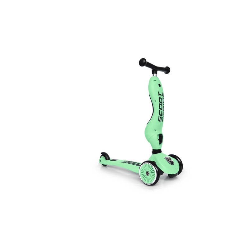 Sr-trottinette 2-1 Highwaykick 1 - Kiwi, scoot & ride — vue 2 sur 2
