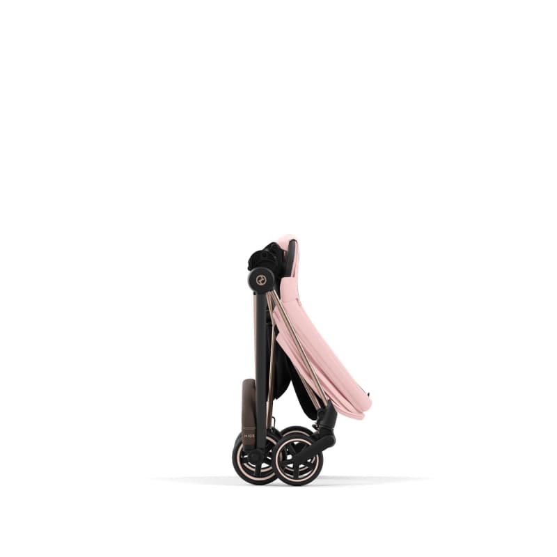 Habillage de Siege Mios 3 - Peach Pink |cybex, cybex platinum cybex rose 26x28x55 cm 3020 — vue 8 sur 13