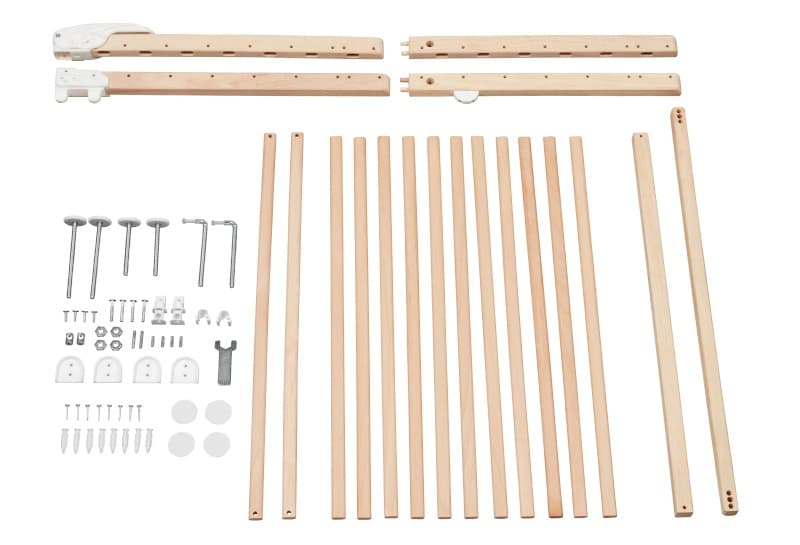 Deco Pop - Naturel -fixation Vis et Pression — vue 2 sur 4