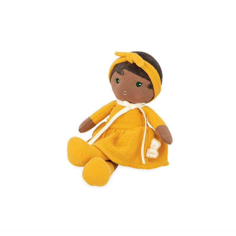 Poupee Naomie 25cm, tendresse kaloo 2024 — vue 2 sur 5