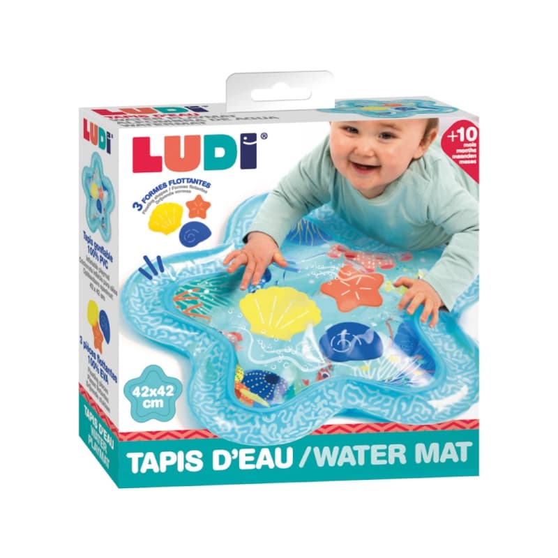 Tapis d'Eau Etoile, ludi 25/10 — vue 4 sur 4