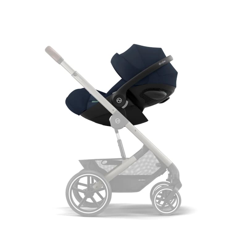 Cloud G I-size Plus - Ocean Blue - Cybex, cybex gold cybex bleu 64,5x44x38-60 cm 10101221 — vue 4 sur 9